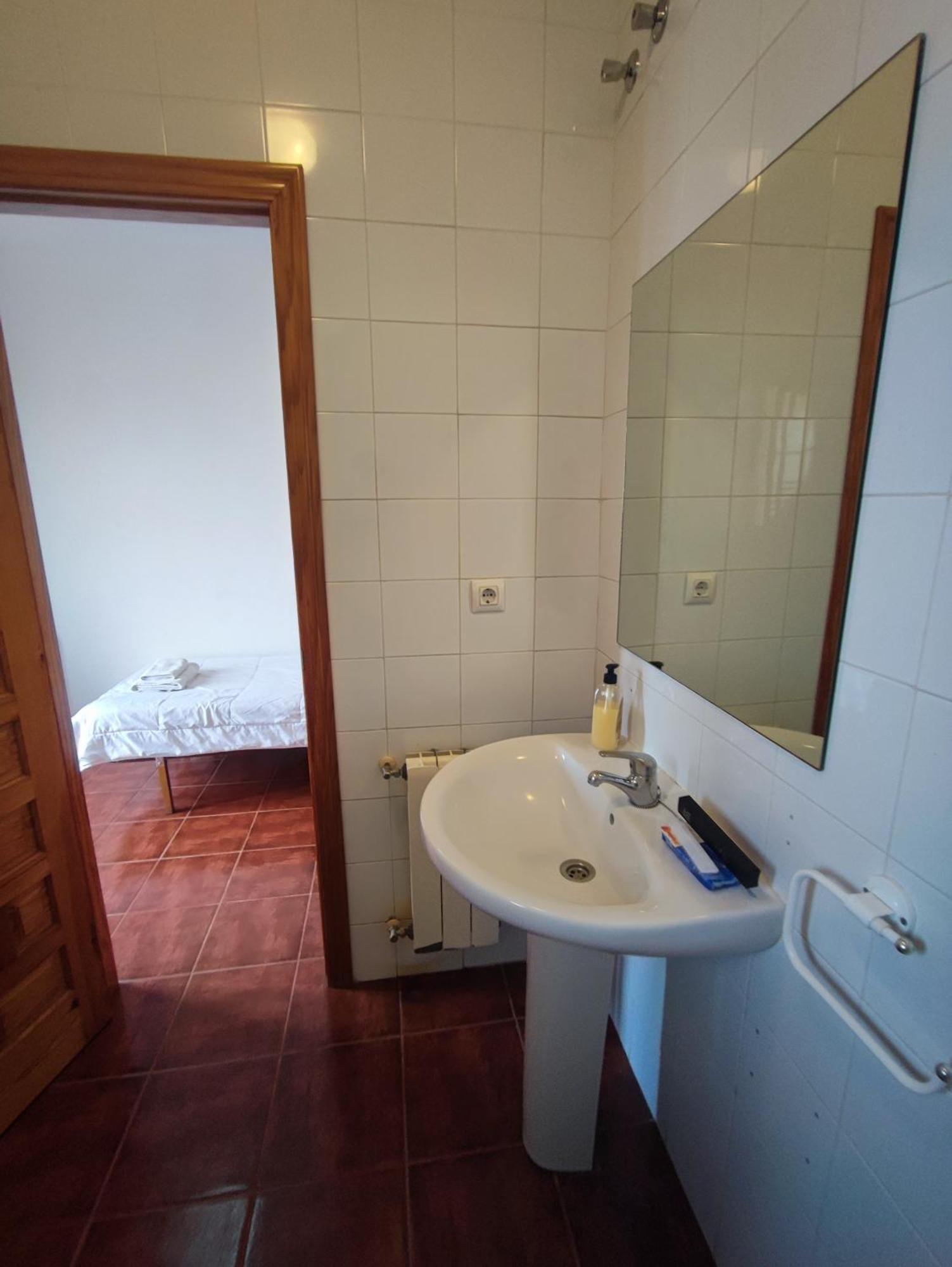 H Helechosa Hotel Kamer foto