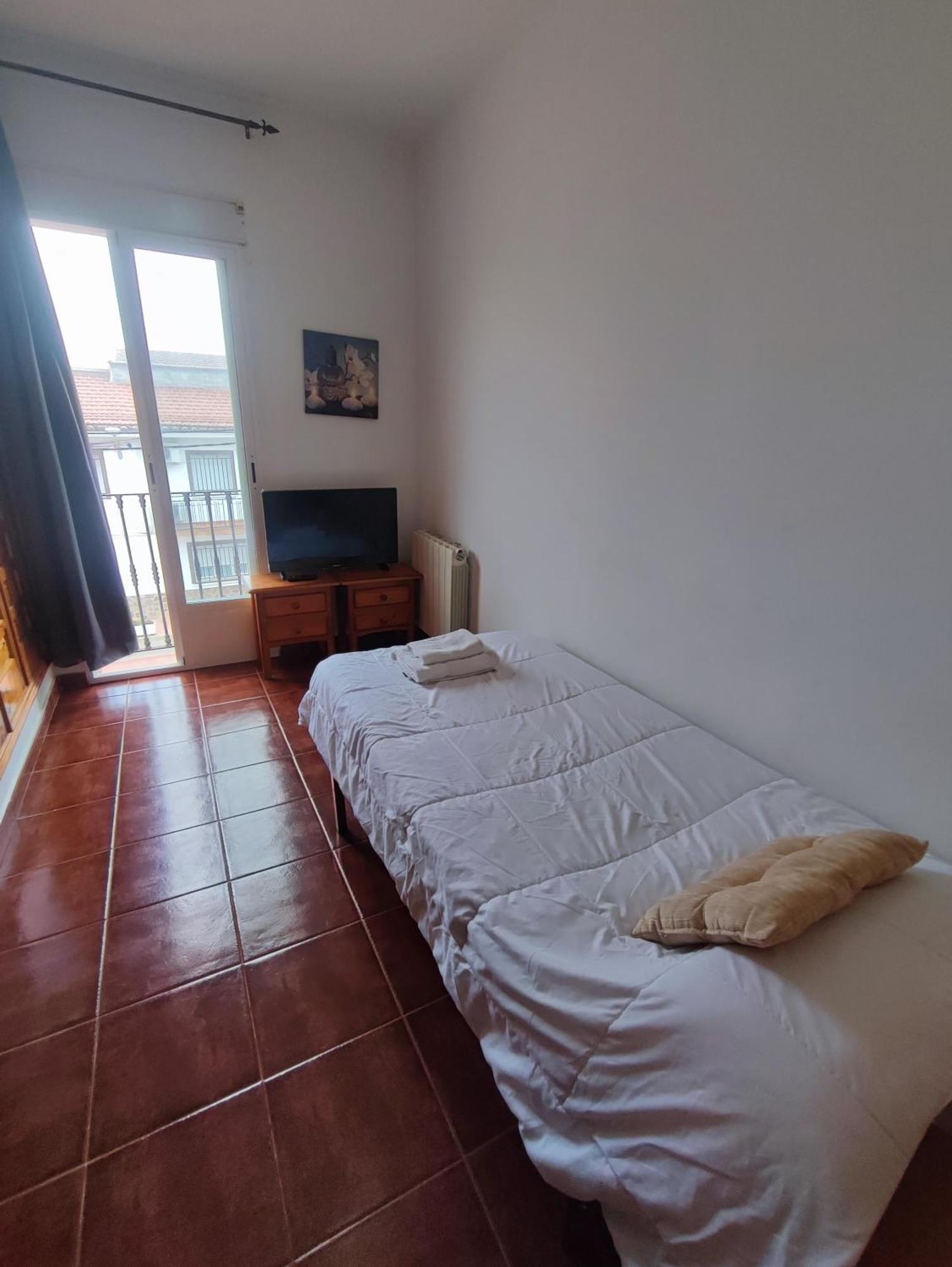 H Helechosa Hotel Buitenkant foto
