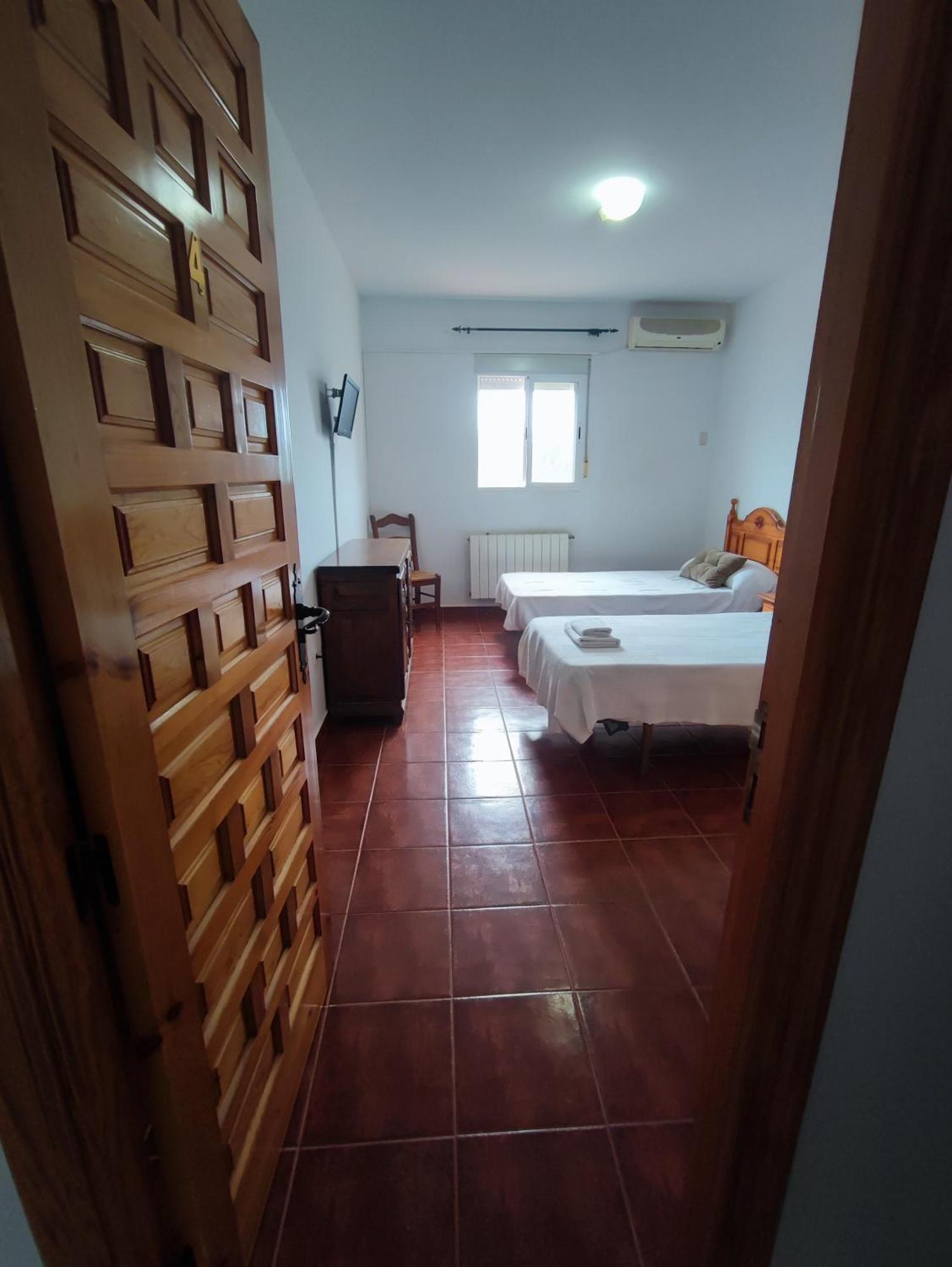 H Helechosa Hotel Kamer foto