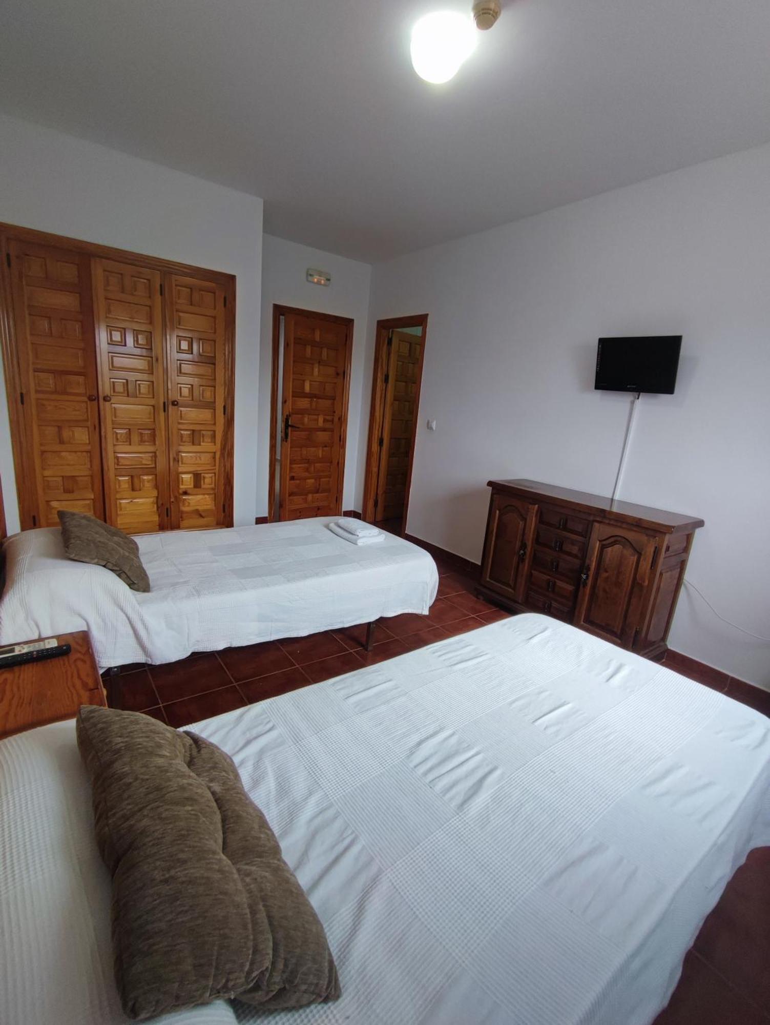 H Helechosa Hotel Kamer foto
