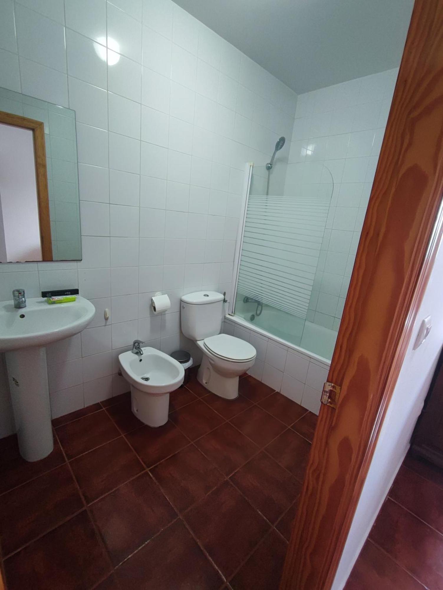 H Helechosa Hotel Kamer foto