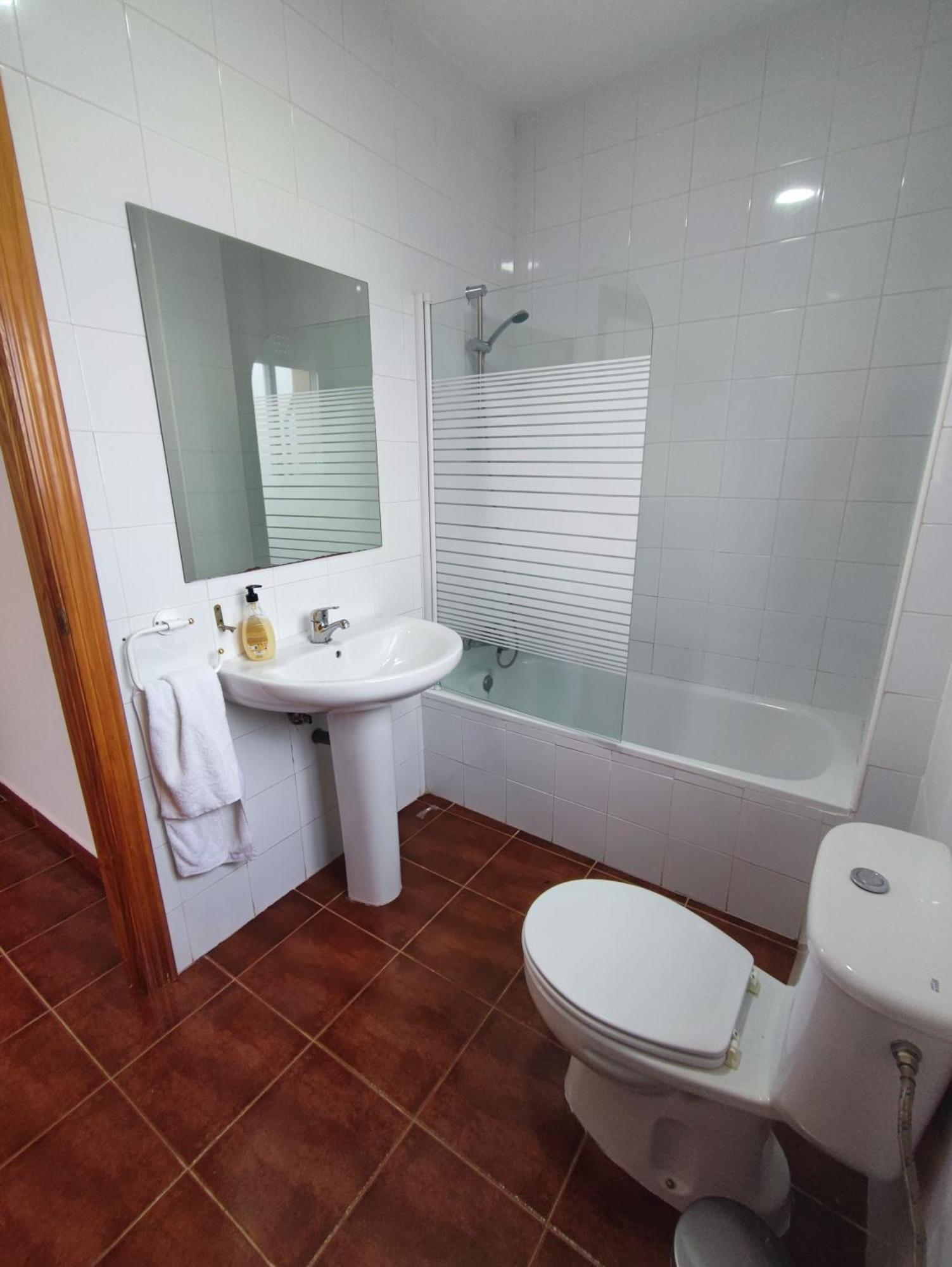 H Helechosa Hotel Kamer foto