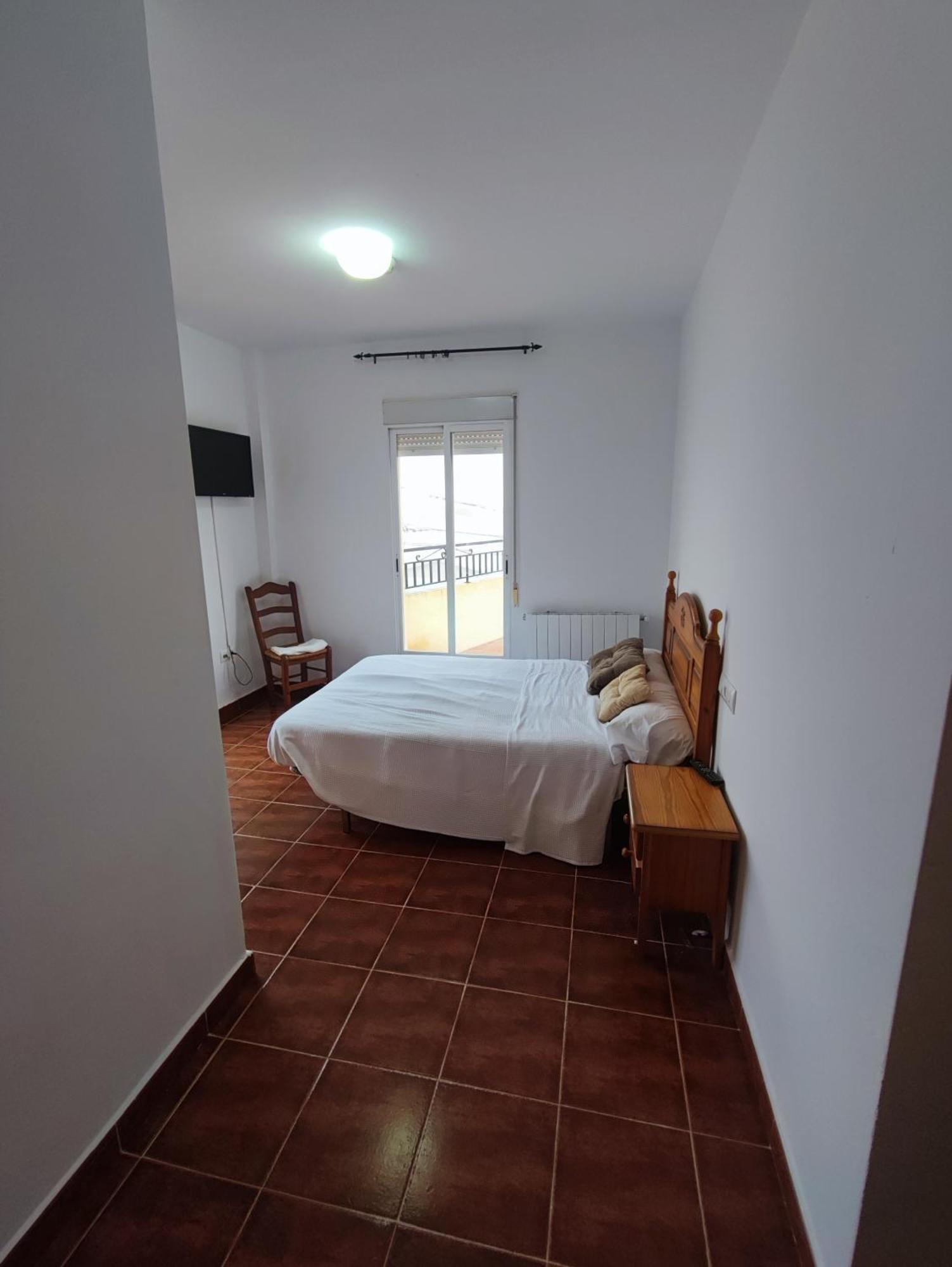 H Helechosa Hotel Kamer foto