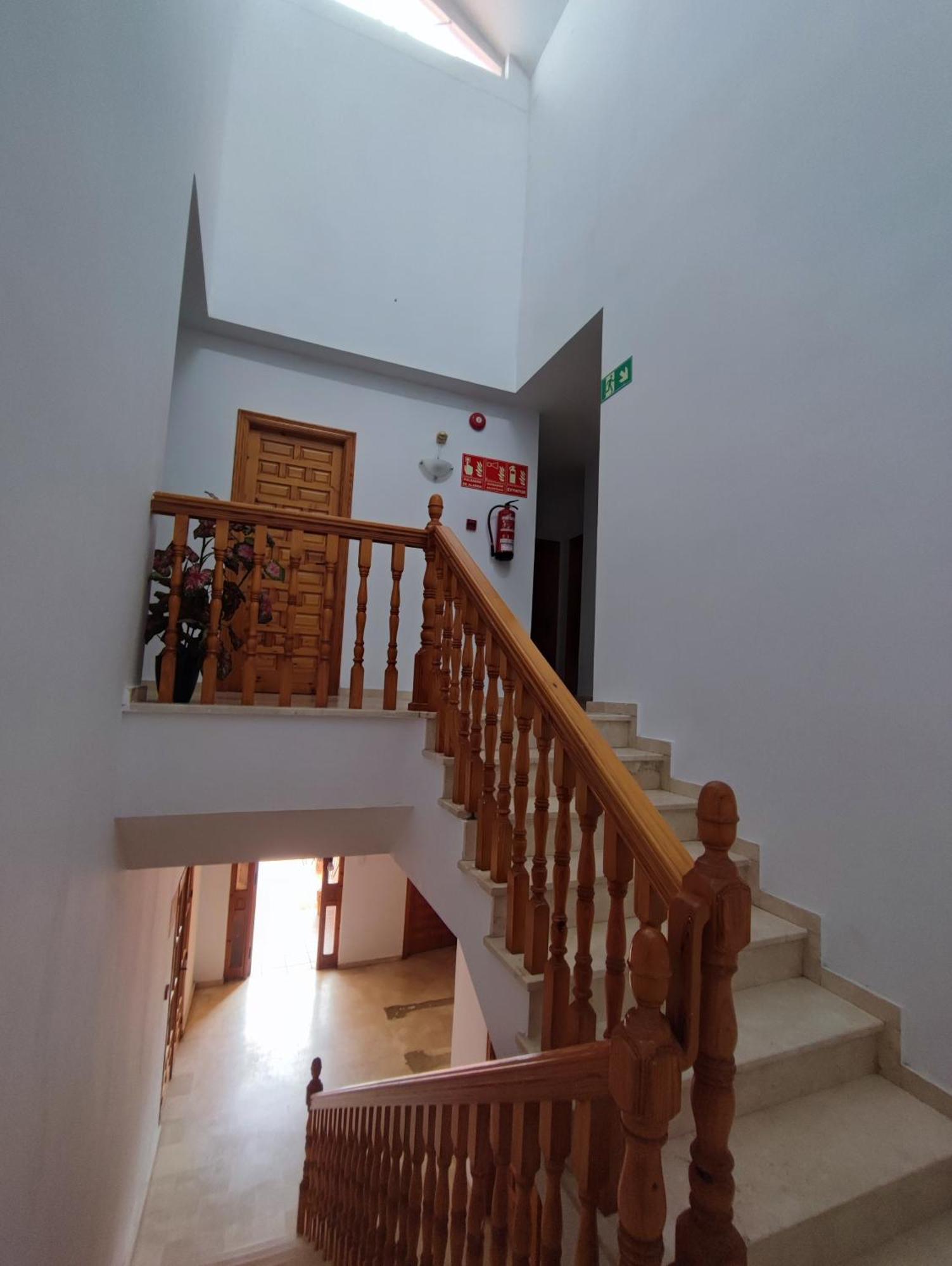H Helechosa Hotel Buitenkant foto